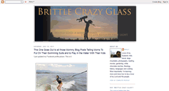 Desktop Screenshot of brittlecrazyglass.com
