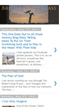 Mobile Screenshot of brittlecrazyglass.com